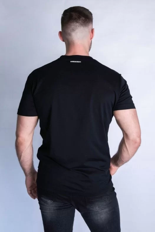 DSQUARED2 T-shirt męski,...