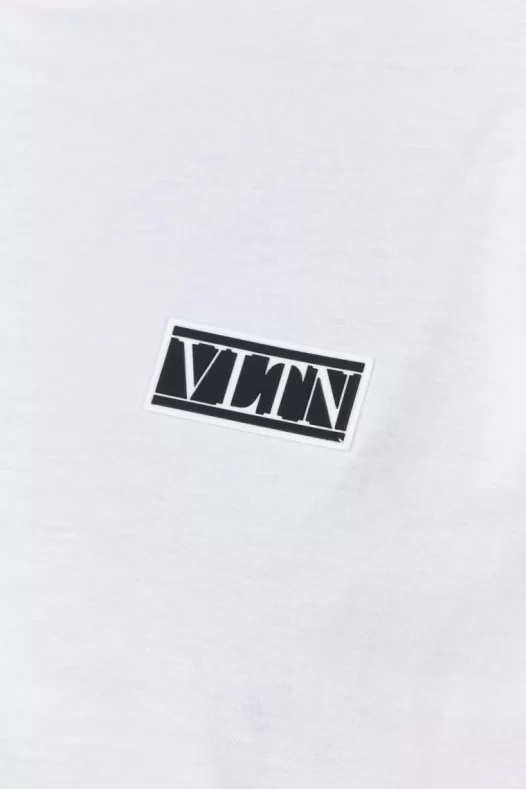 VALENTINO White men's logo...