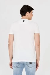 PHILIPP PLEIN T-shirt biały...