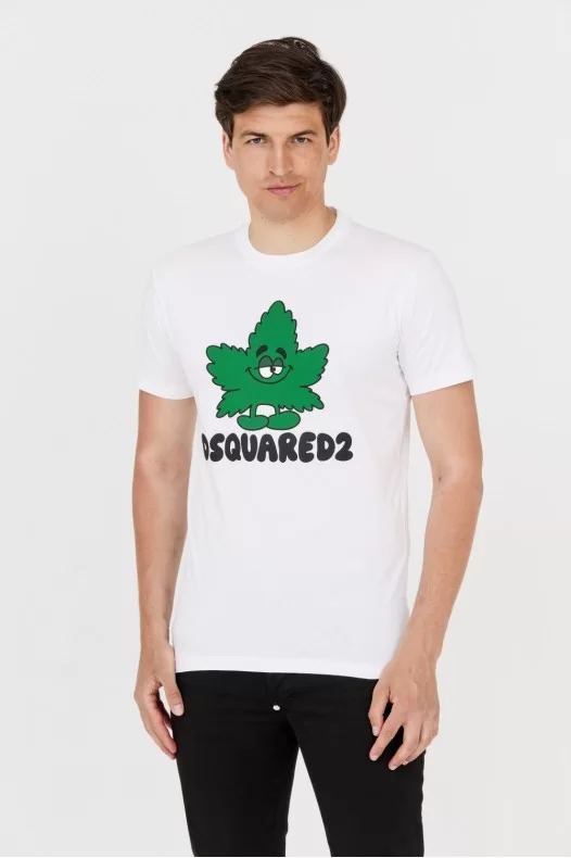 DSQUARED2 White t-shirt...