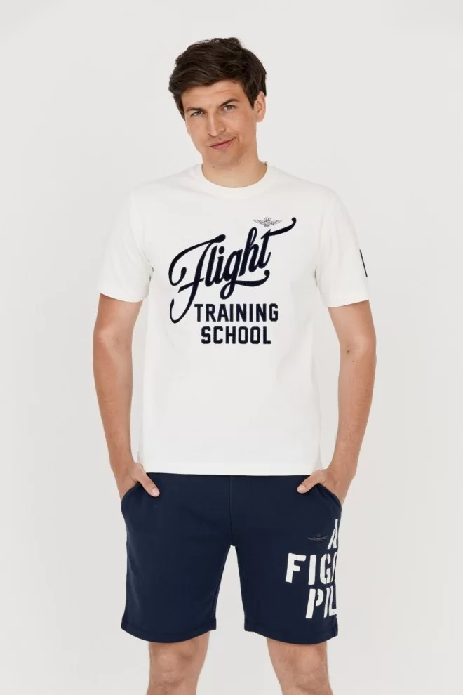 AERONAUTICA MILITARE White men's t-shirt
