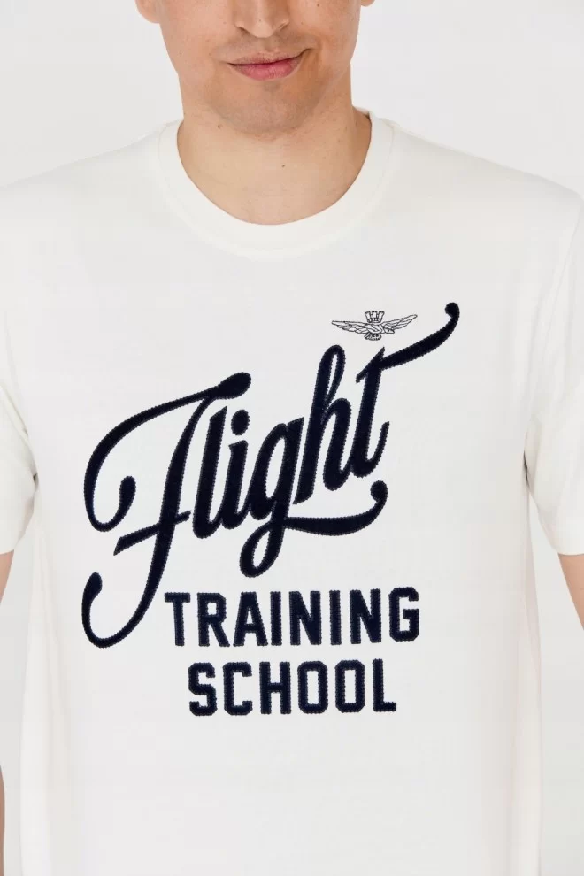 AERONAUTICA MILITARE White men's t-shirt