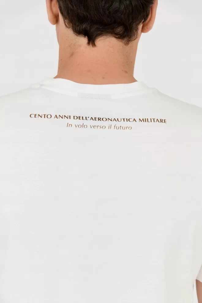 AERONAUTICA MILITARE White men's t-shirt