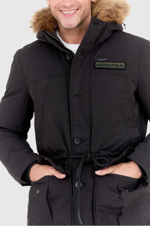 AERONAUTICA MILITARE Czarna...