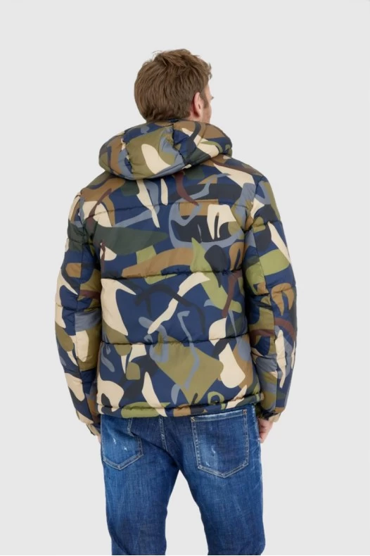 Чоловічий пуховик BLAUER...