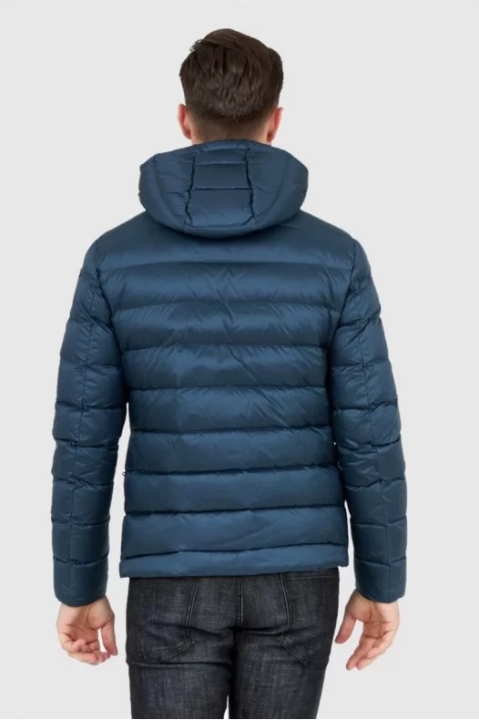 BLAUER Morska puchowa...