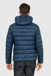 BLAUER Morska puchowa...