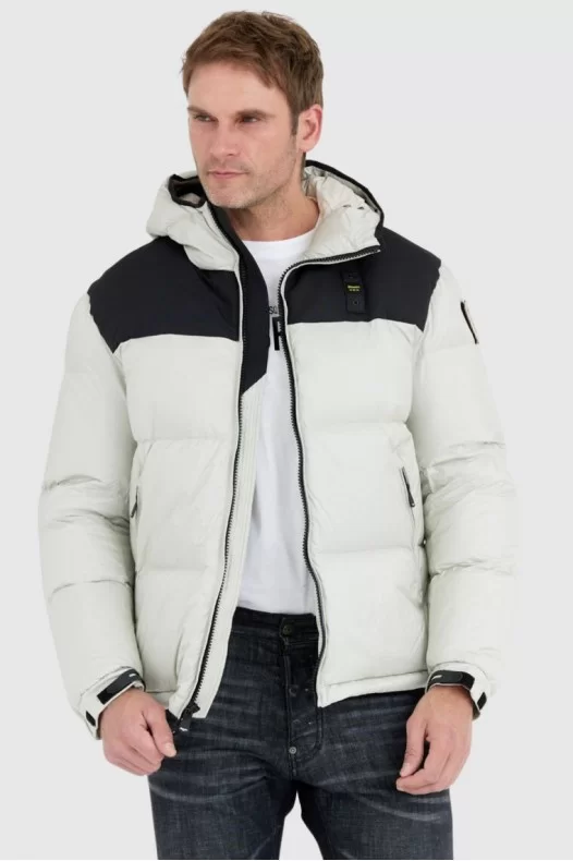 BLAUER Grey men's Cooper...