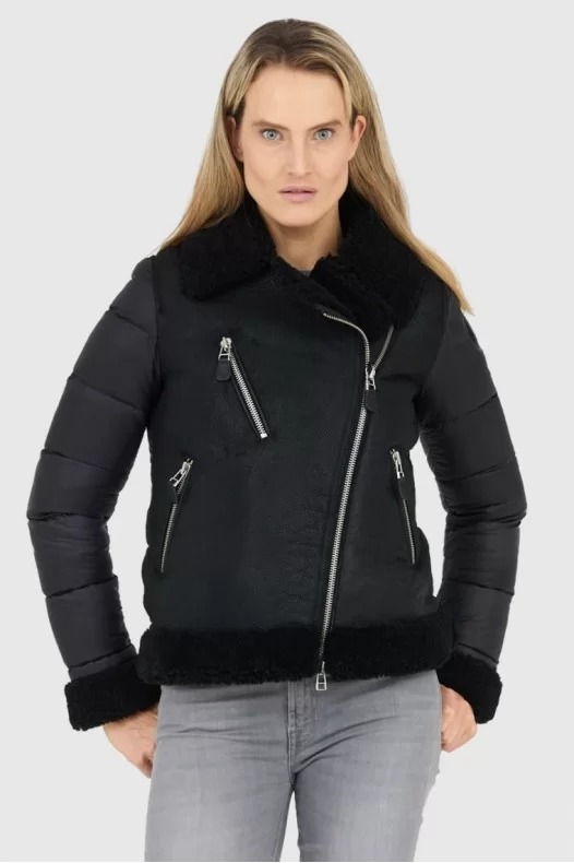 BLAUER Women's black...