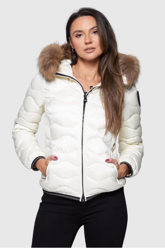BLAUER Women's down jacket...