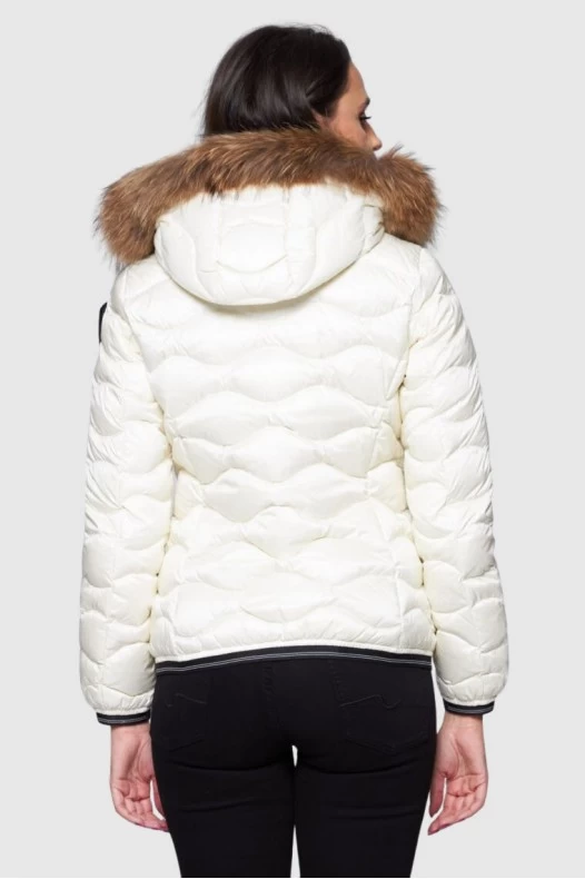 BLAUER Women's down jacket...