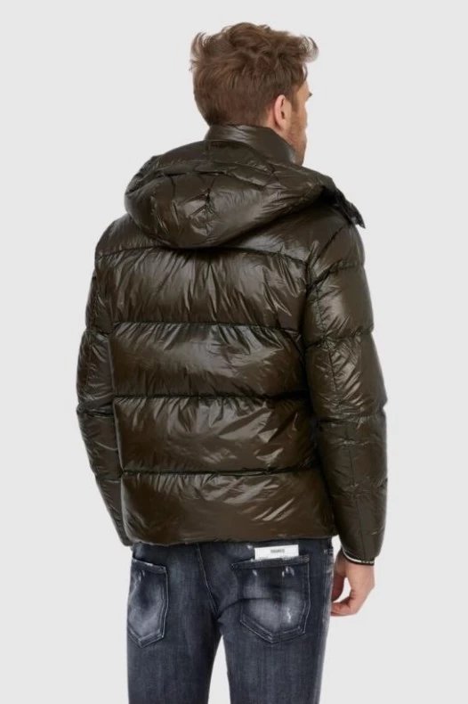 Темно-зелений чоловічий...