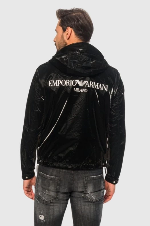 EMPORIO ARMANI Czarna...