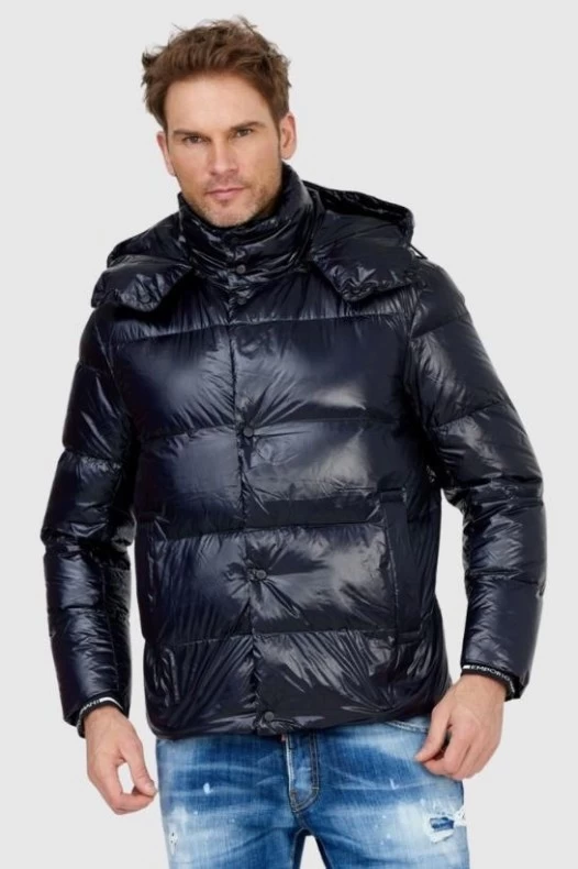 EMPORIO ARMANI Granatowa...