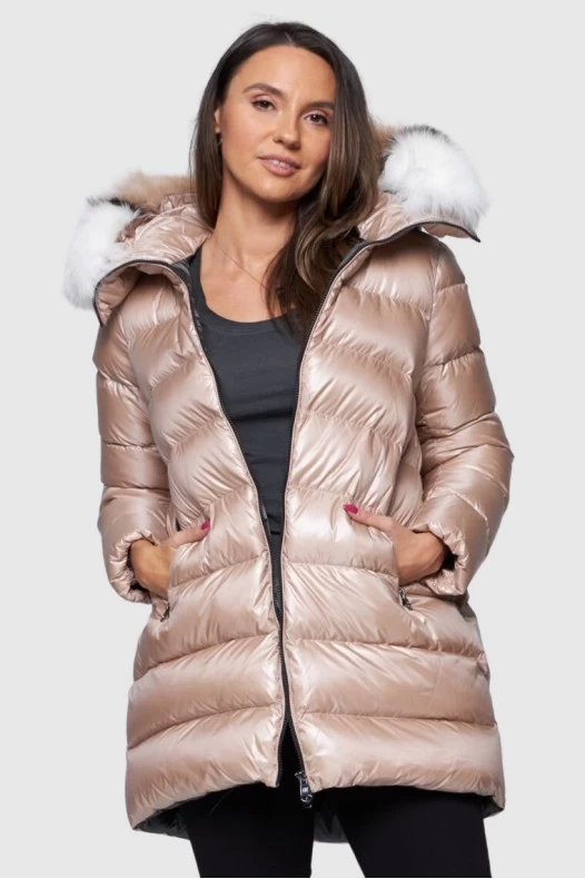 HETREGO Beige long Hygiea...