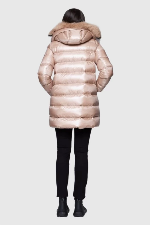 HETREGO Бежевий довгий...