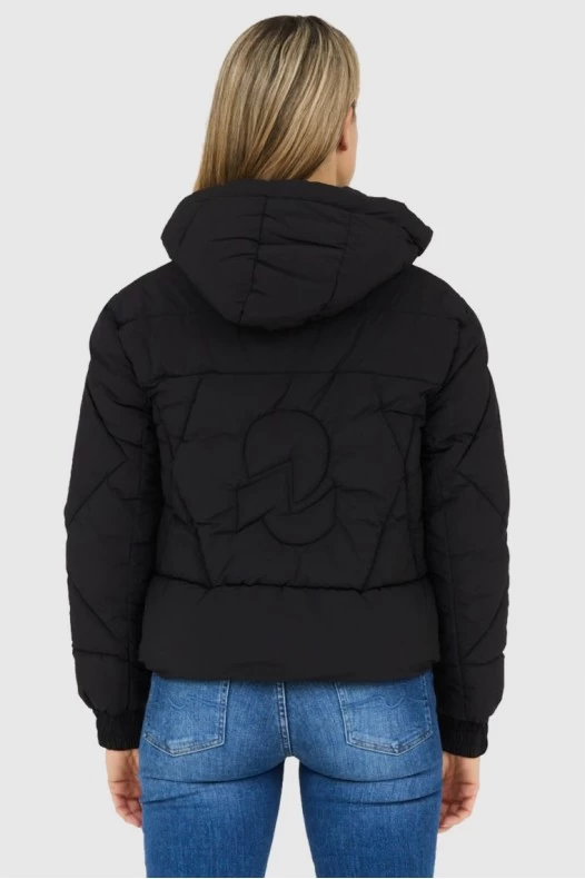 INVICTA Women's black down...