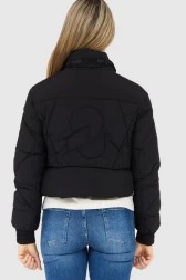 INVICTA Czarna puchowa...