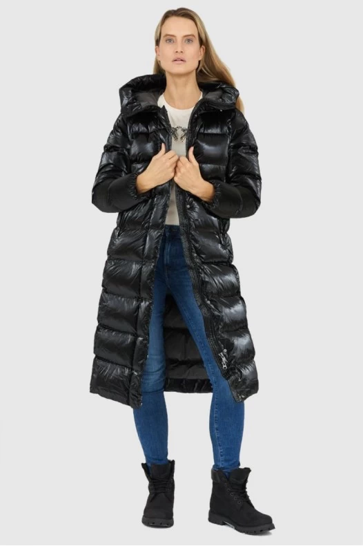 HETREGO Czarny błyszczący...