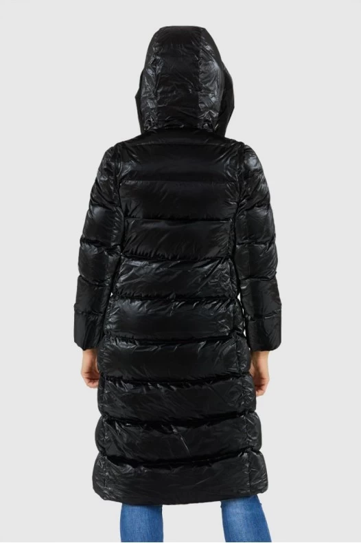 HETREGO Czarny błyszczący...