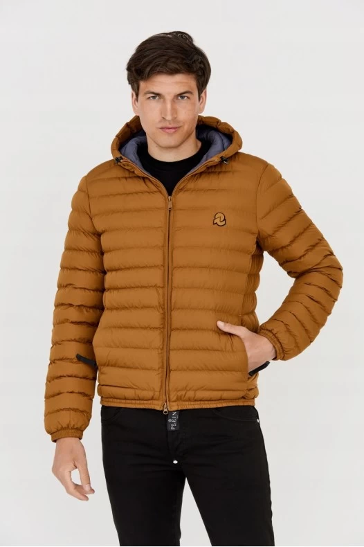 INVICTA Brown down jacket...