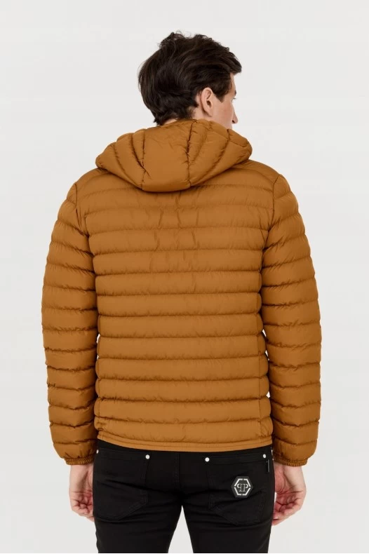 INVICTA Brown down jacket...