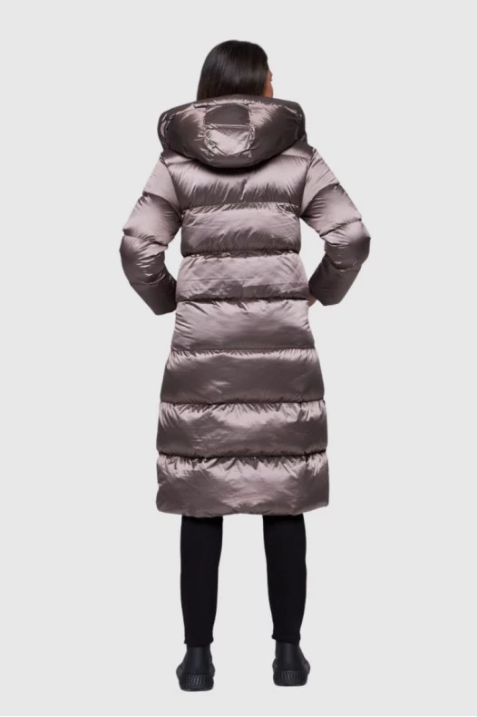 HETREGO Karen down coat...