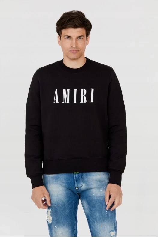 AMIRI Black men's...