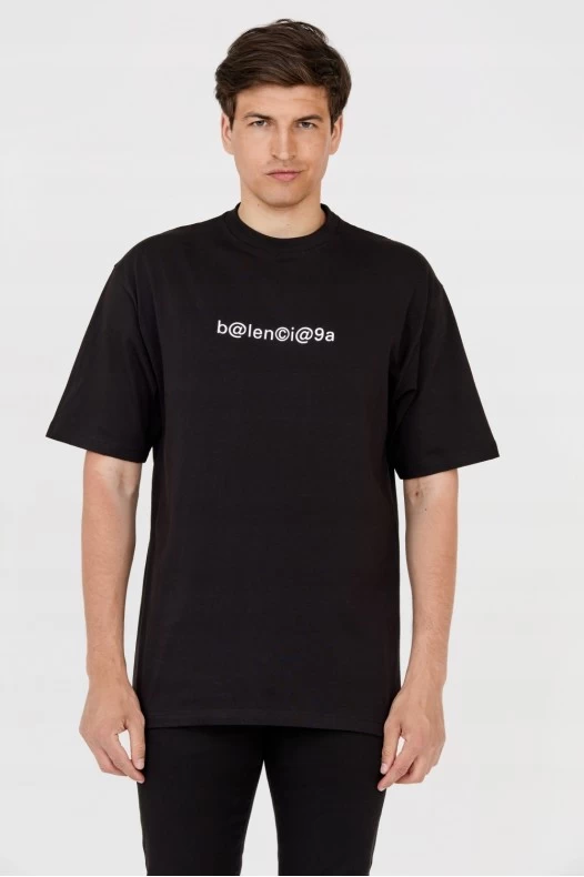 BALENCIAGA Black t-shirt...