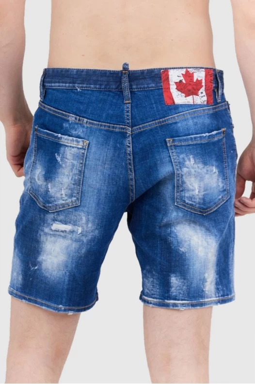 Чоловічі джинсові шорти...