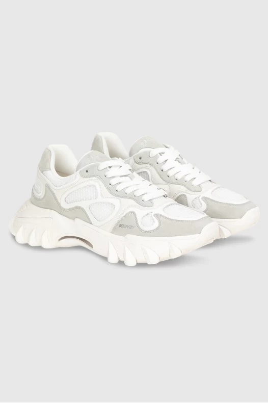 BALMAIN Women's leather...