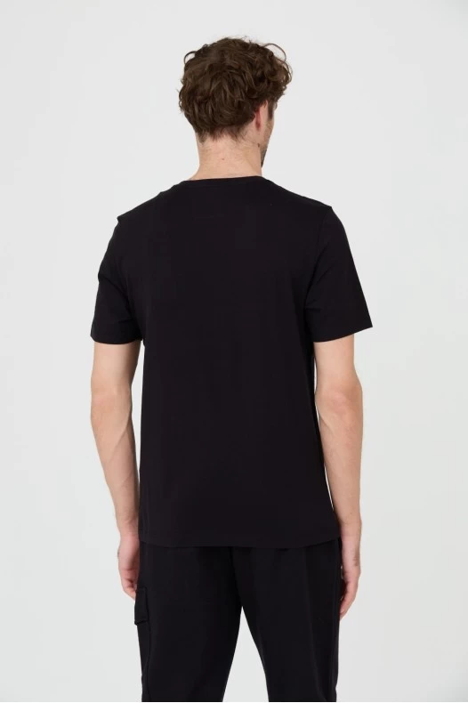 C.P. COMPANY Black Short...