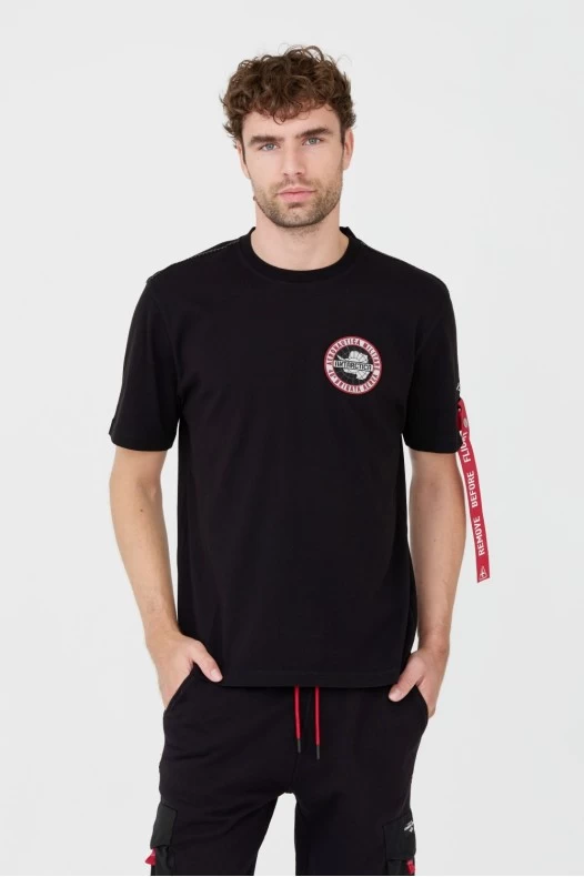 AERONAUTICA MILITARE Czarny...