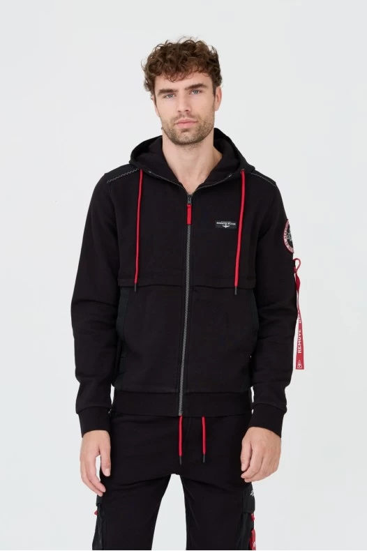 AERONAUTICA MILITARE Black...