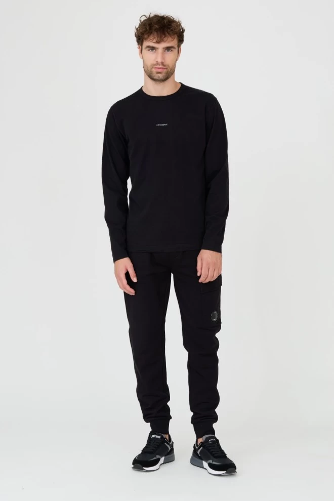 C.P. COMPANY Black longsleeve