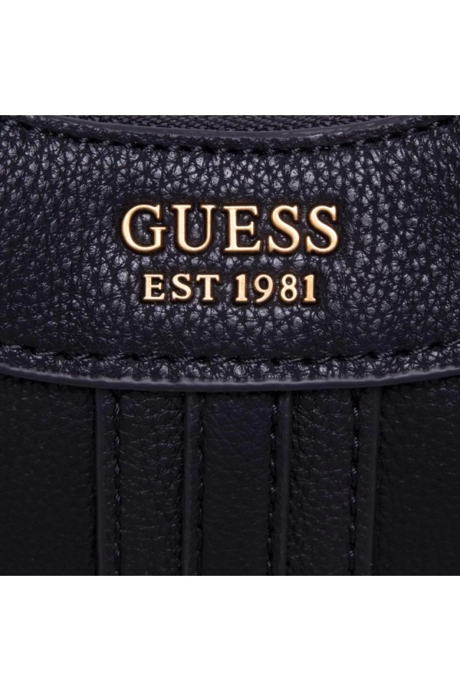 GUESS Чорна сумка крос-боді kasinta mini
