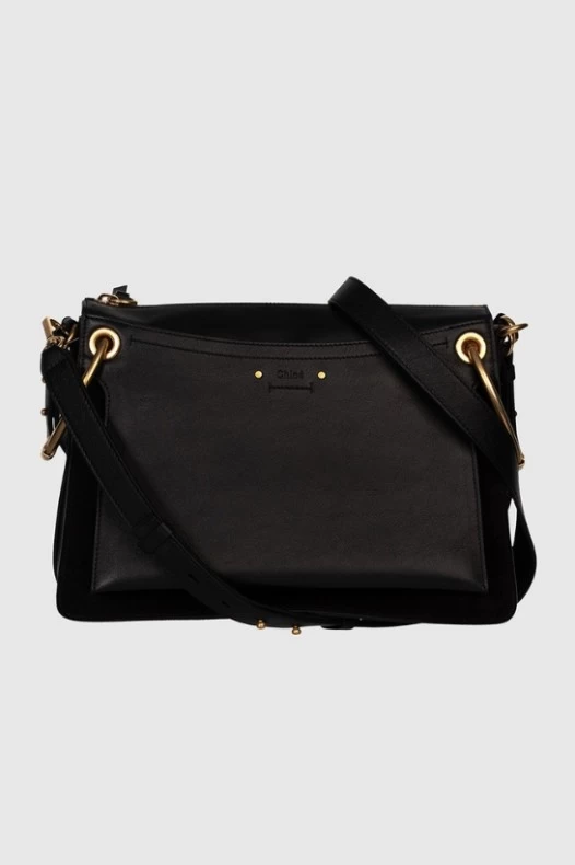 CHLOE Shoulder Bag Black