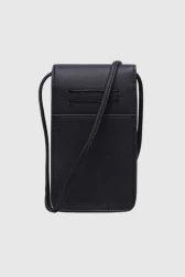 VALENTINO Czarne etui na...