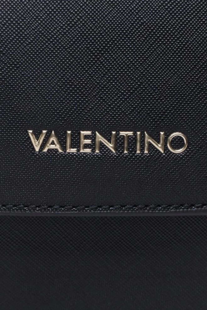 VALENTINO Czarne etui na telefon Crossy