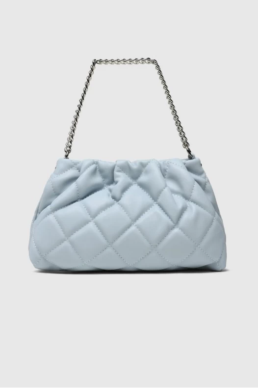 VALENTINO crinkled quilted...