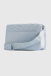 VALENTINO Tłoczona błękitna...