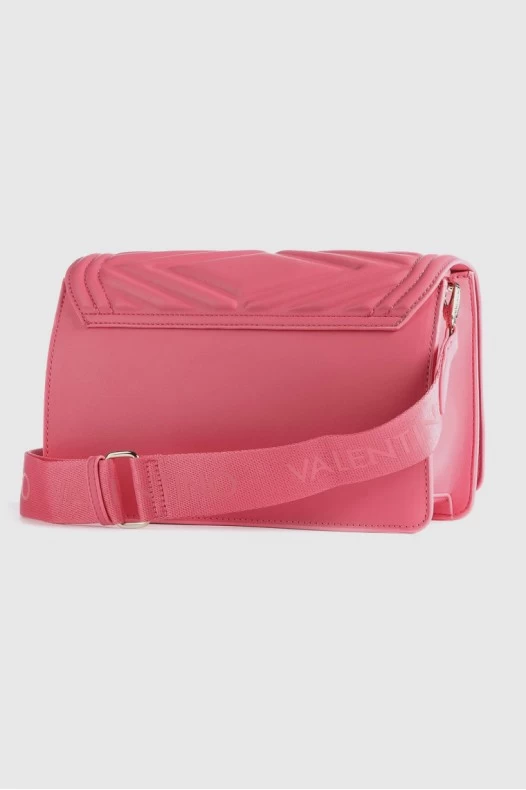 VALENTINO Embossed pink...