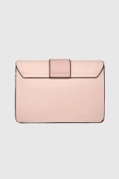 VALENTINO Różowa torebka z...