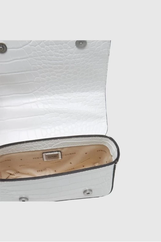 GUESS Small white imitation...