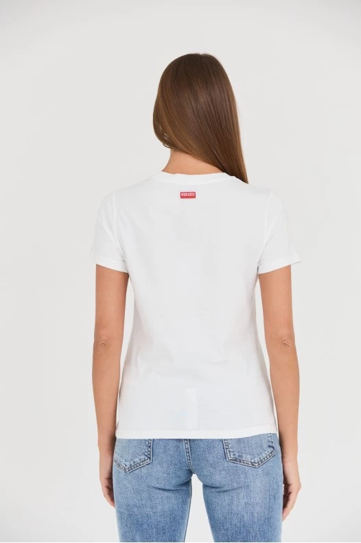 Футболка KENZO White Tiger...