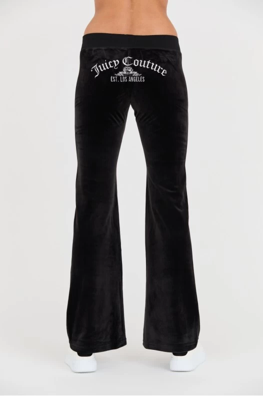 JUICY COUTURE Black Arched...