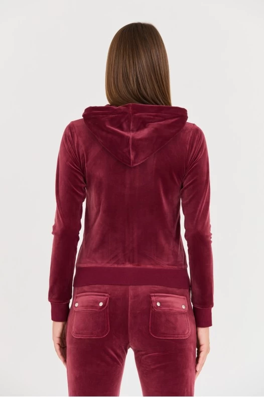 Худі JUICY COUTURE Maroon...