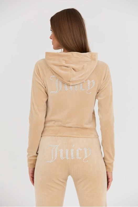 Худі JUICY COUTURE Бежева...
