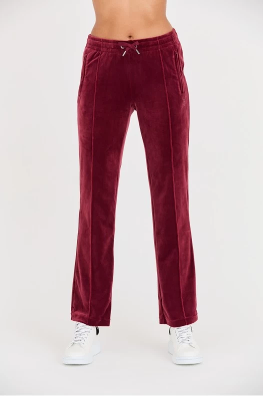 JUICY COUTURE Maroon Tina...