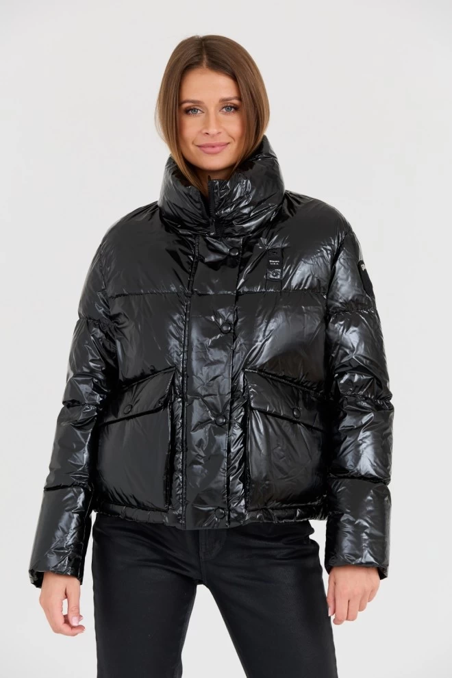 BLAUER Чорний піджак